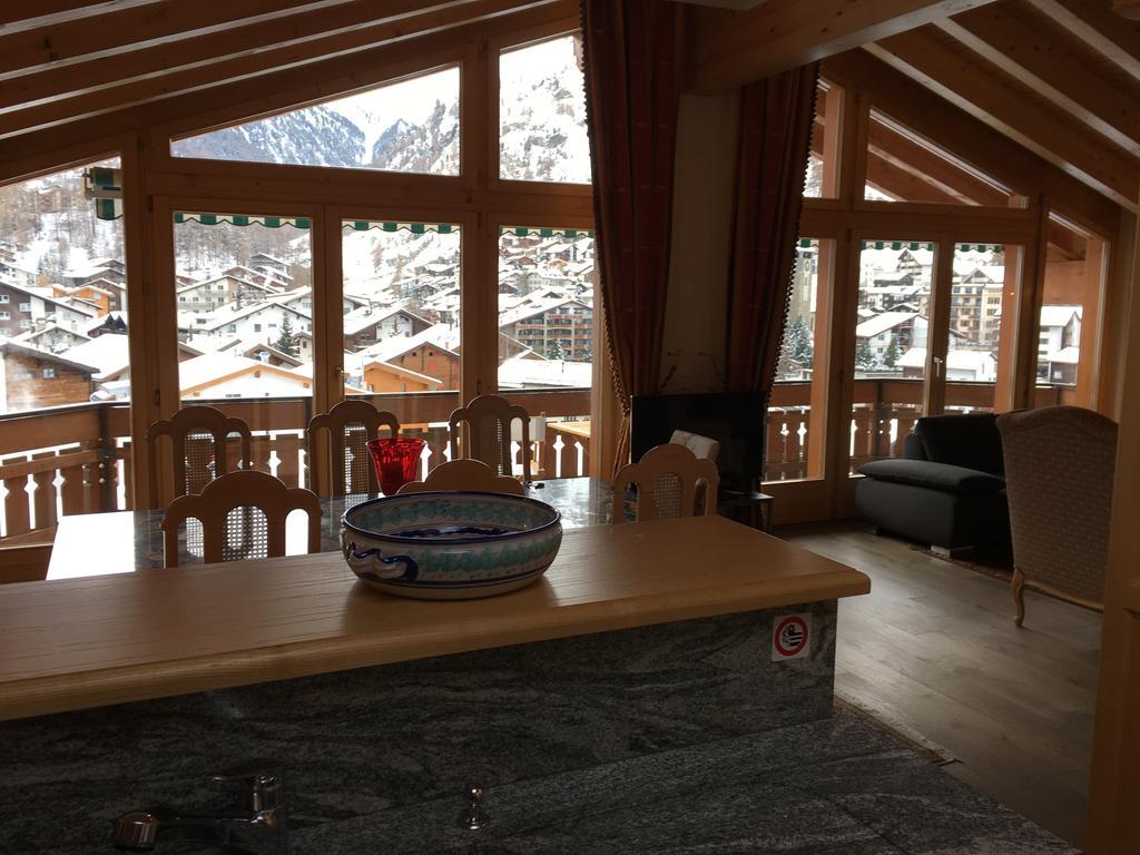 Chalet Guggenbiel Zermatt Exterior foto
