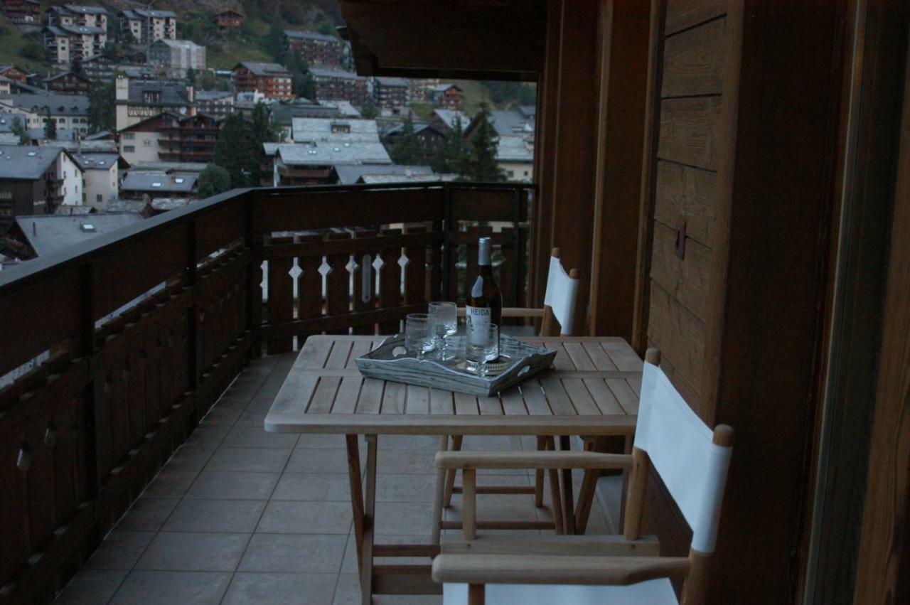 Chalet Guggenbiel Zermatt Exterior foto