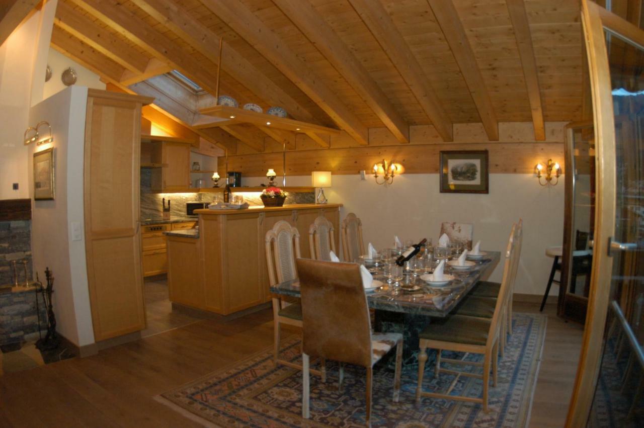 Chalet Guggenbiel Zermatt Exterior foto