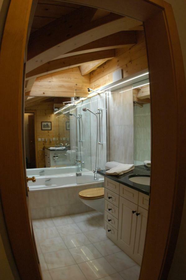 Chalet Guggenbiel Zermatt Exterior foto